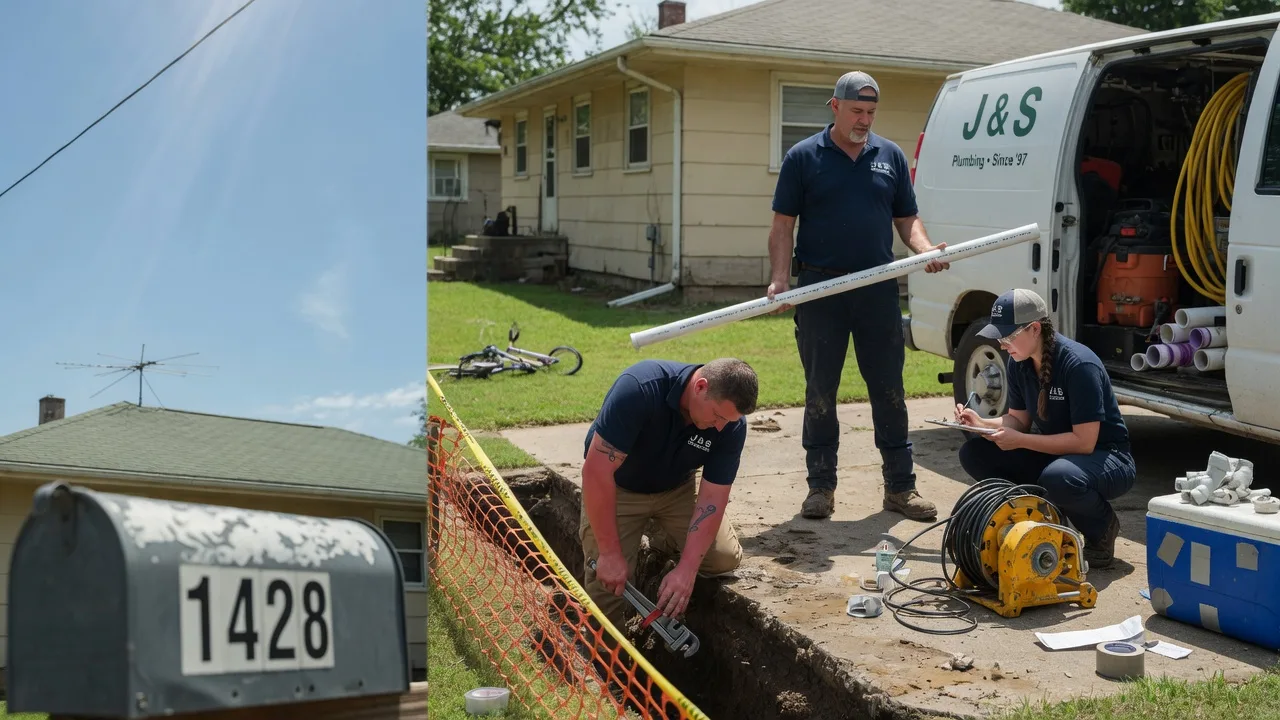 Sewer Line Repair in Sorento, IL near me